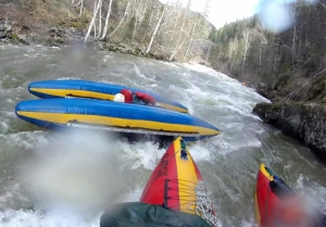 Происшествие с туристами на Колыме. Сибирский региональный центр МЧС России вновь поднимает вопрос о регистрации и туристической ответственности