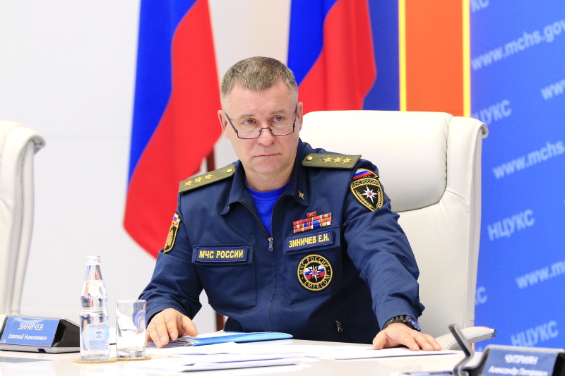 МЧС России призвало проверить готовность автономных источников электропитания социальных объектов по всей стране
