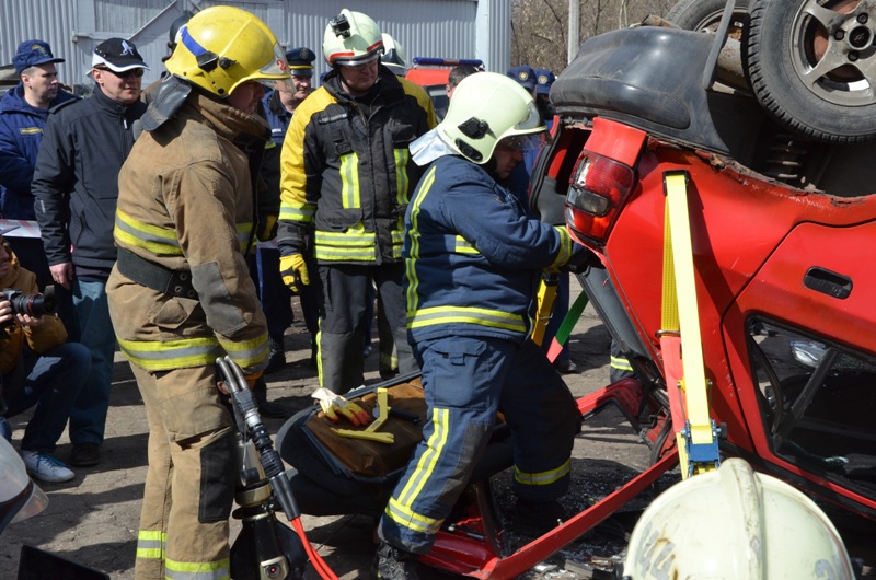 Дорожно-транспортное происшествие 