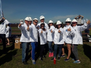 Команды новосибирской молодежи между собой сразятся  на этапах «Маршрута выживания»