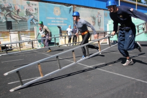 50 спортсменов-прикладников боролись за почетный Кубок памяти Владимира Ладыженского