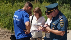 В Новосибирской области с жителями проводят дополнительную разъяснительную работу из-за всплеска пожаров