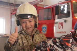 Дети дошкольного и младшего школьного возраста