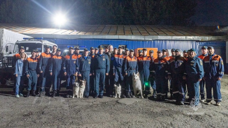 Александр Куренков проинспектировал работу реагирующего подразделения МЧС России на Камчатке