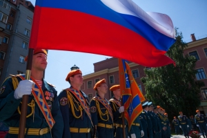 22 августа – День Государственного флага Российской Федерации