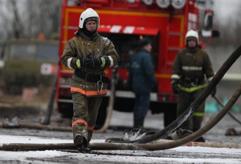 Добровольной пожарной охраной за 2019 год спасено 380 человек