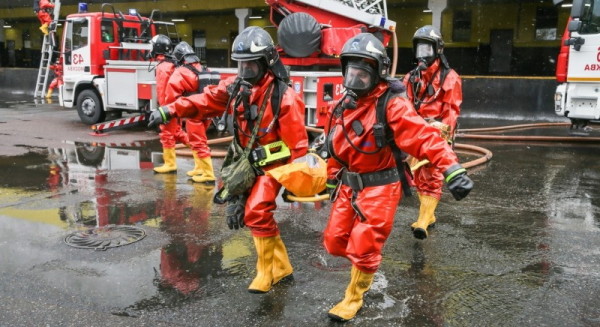 Техногенная ЧС