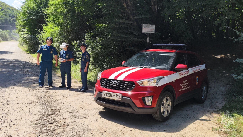 МЧС России усиливает профилактическую работу с населением в условиях особого противопожарного режима