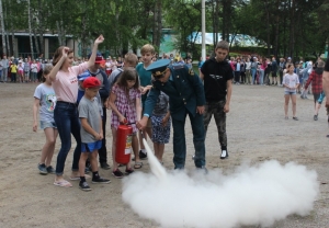 Ориентир – безопасность детей!