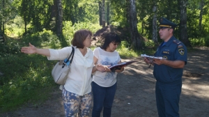 Профилактическая работа на первом месте